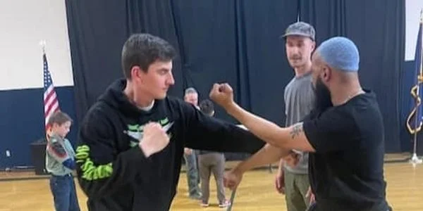 Alaska Kung Fu academy photo