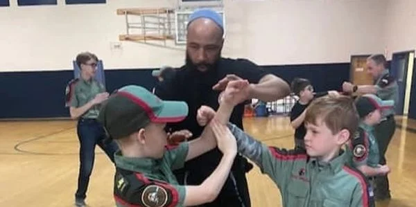 Alaska Kung Fu academy photo
