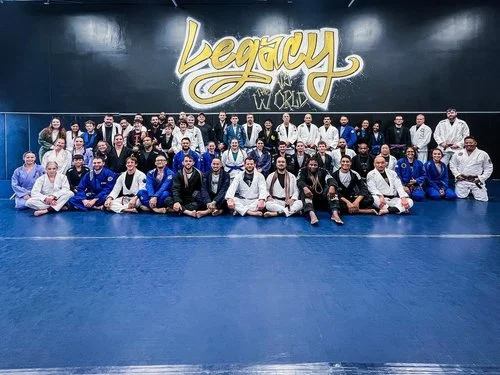 Legacy Jiu Jitsu academy photo