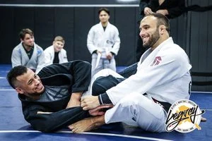 Legacy Jiu Jitsu academy photo