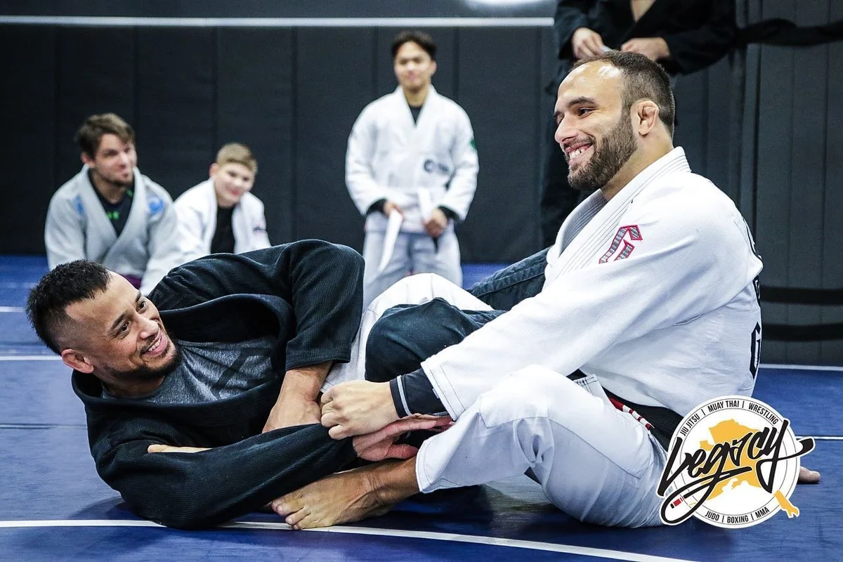 Legacy Jiu Jitsu academy photo