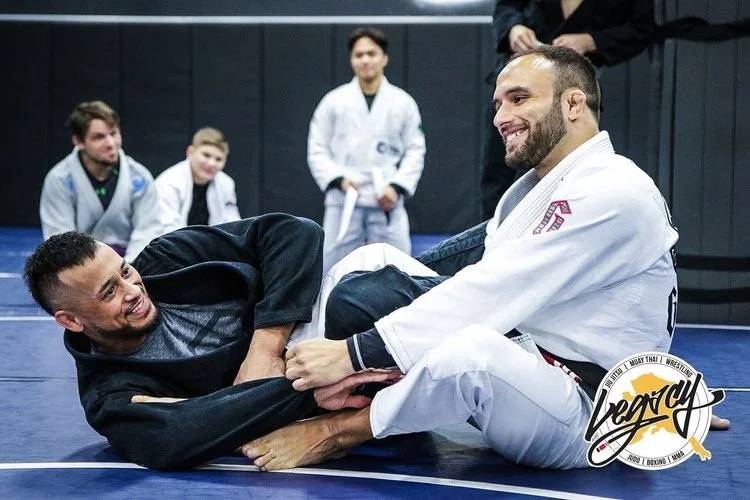 Legacy Jiu Jitsu academy photo