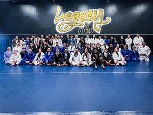 Legacy Jiu Jitsu academy photo