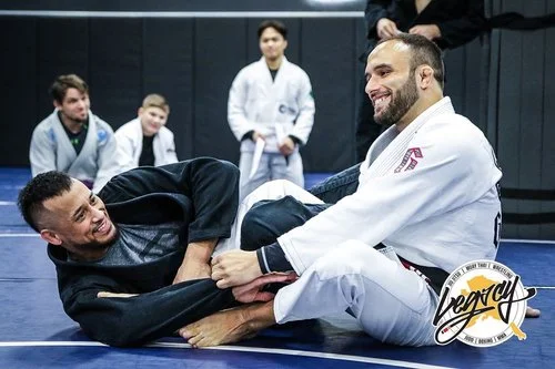 Legacy Jiu Jitsu academy photo