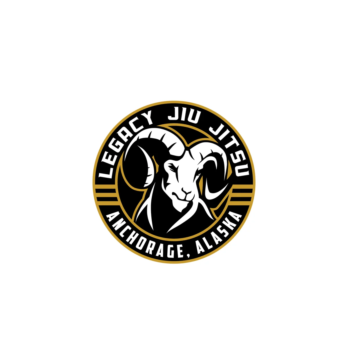 Legacy Jiu Jitsu academy logo