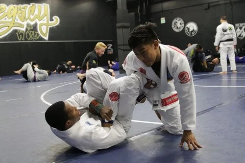 Legacy Jiu Jitsu academy photo
