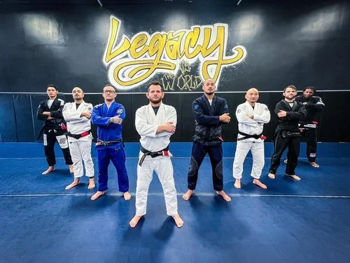Legacy Jiu Jitsu academy photo