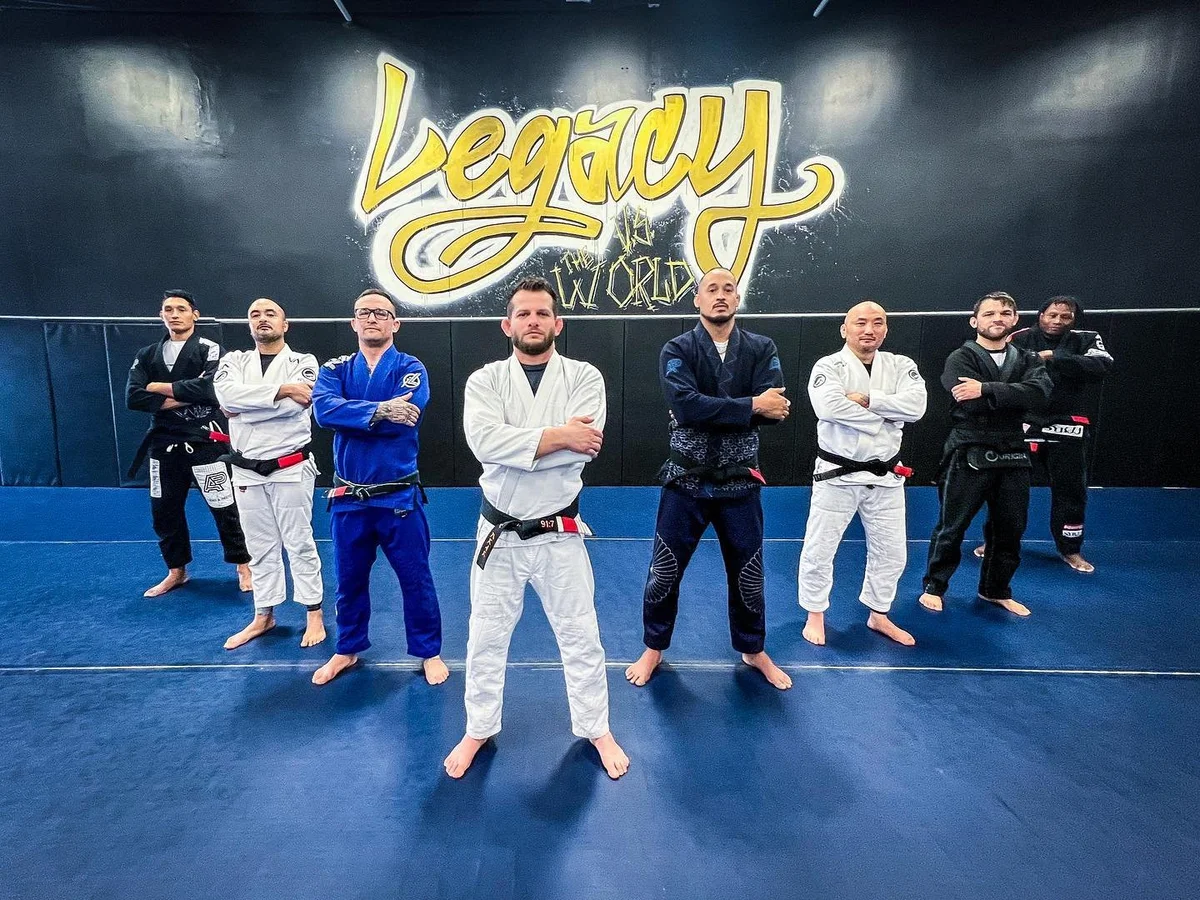 Legacy Jiu Jitsu academy photo