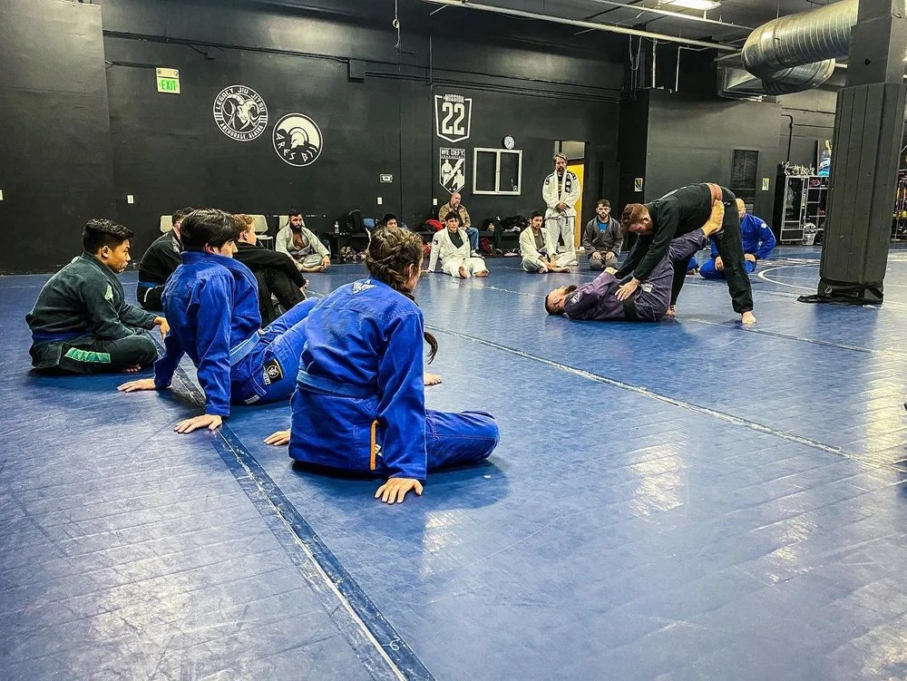 Legacy Jiu Jitsu academy photo