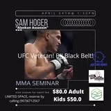 Mat-Su MMA academy photo
