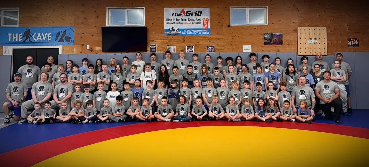 Pioneer Grappling Academy academy photo