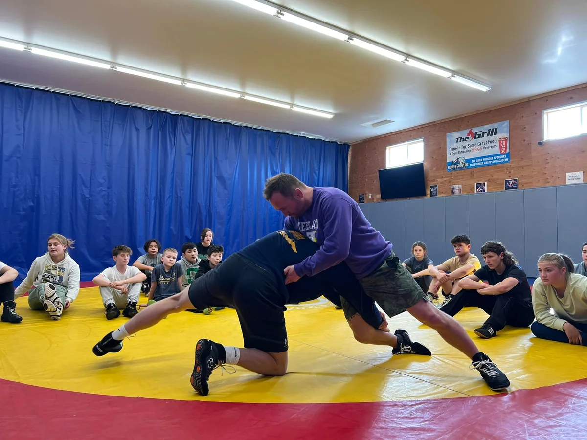 Pioneer Grappling Academy academy photo
