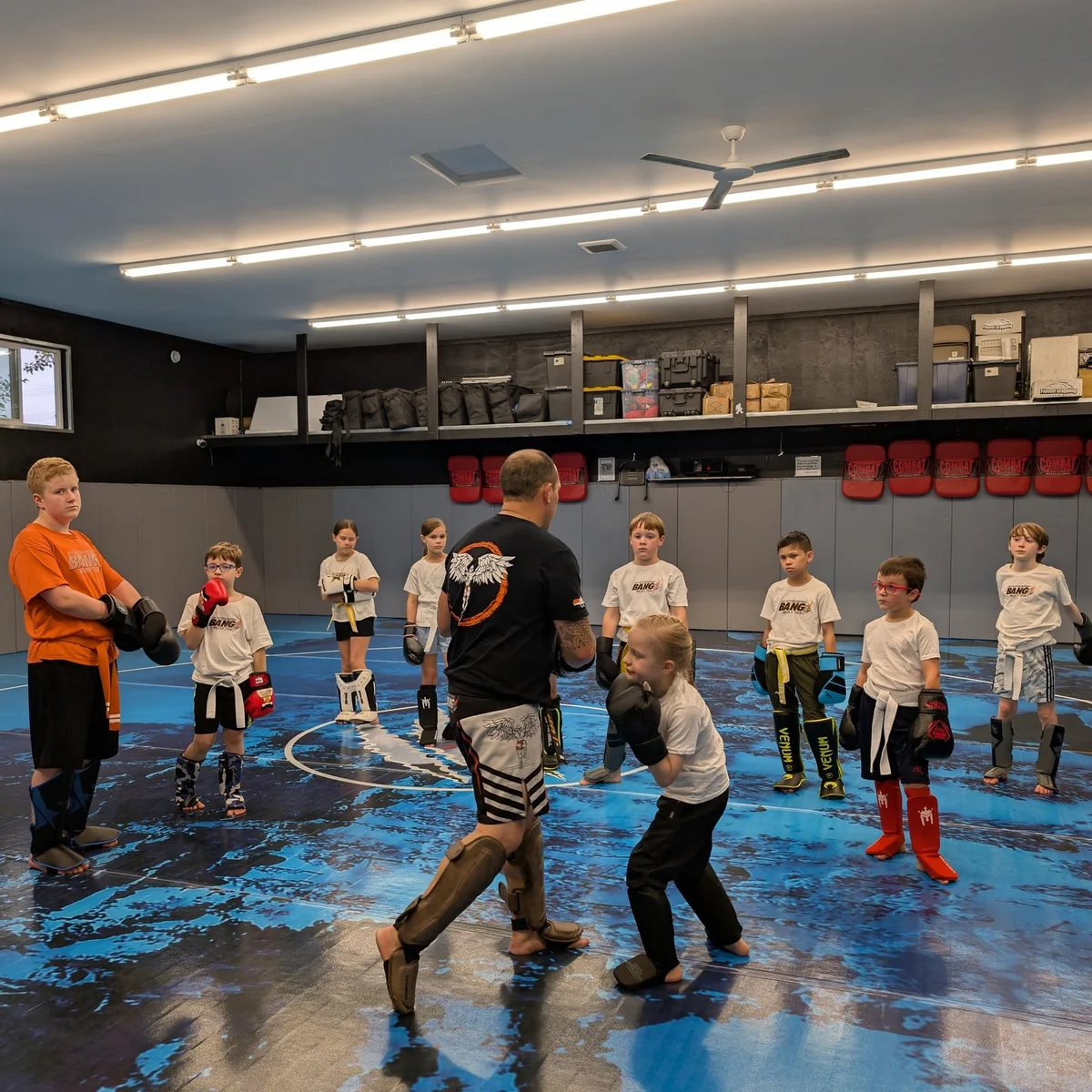 Pioneer Grappling Academy academy photo