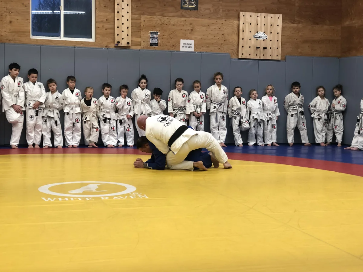 Pioneer Grappling Academy academy photo