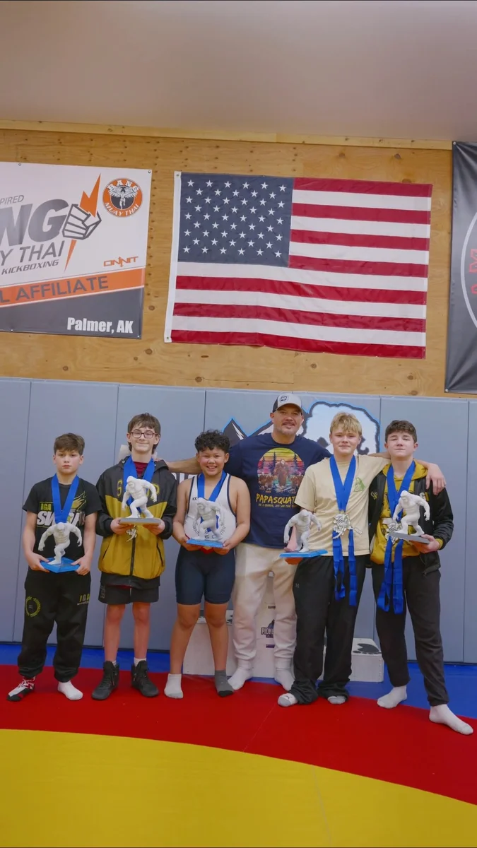 Pioneer Grappling Academy academy photo