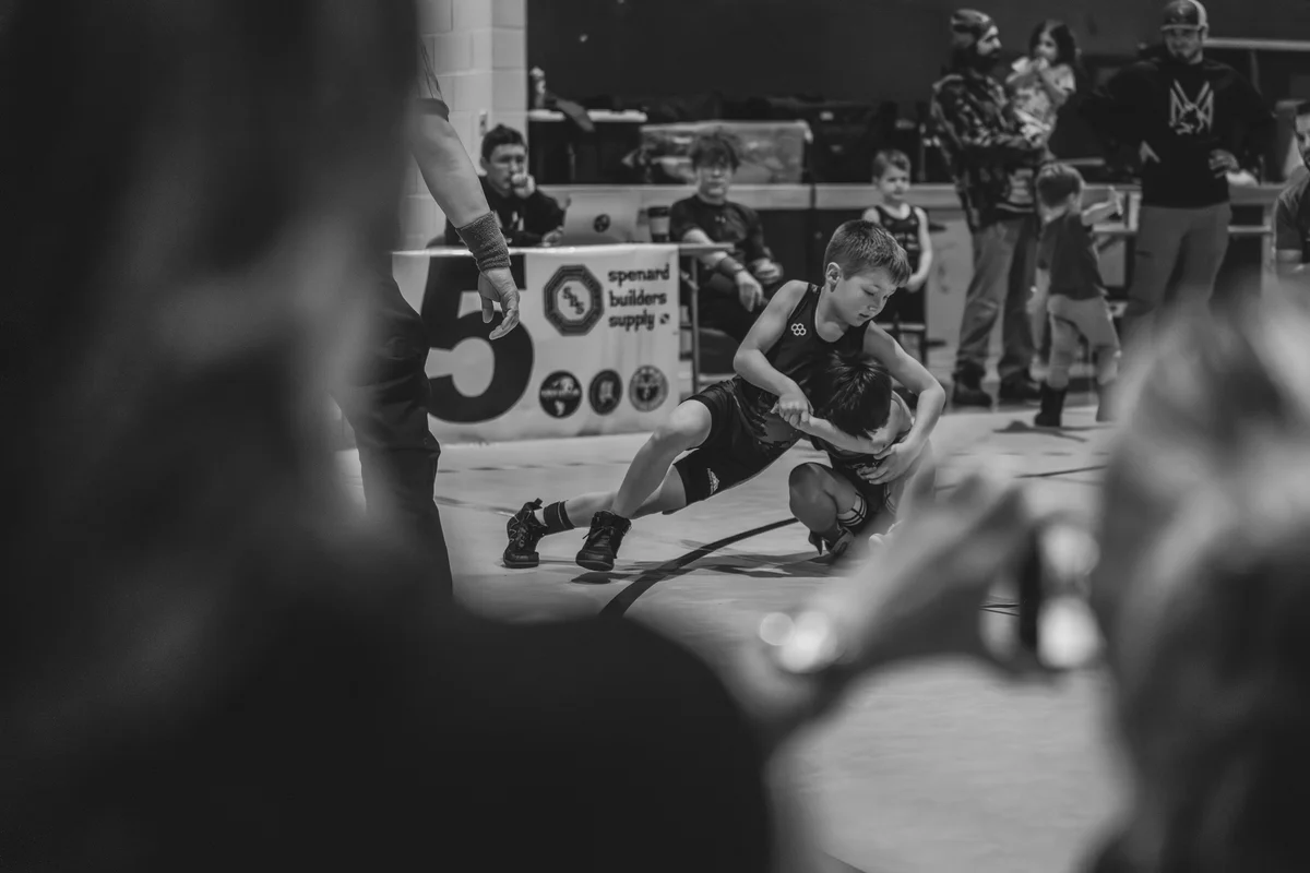 Pioneer Grappling Academy academy photo