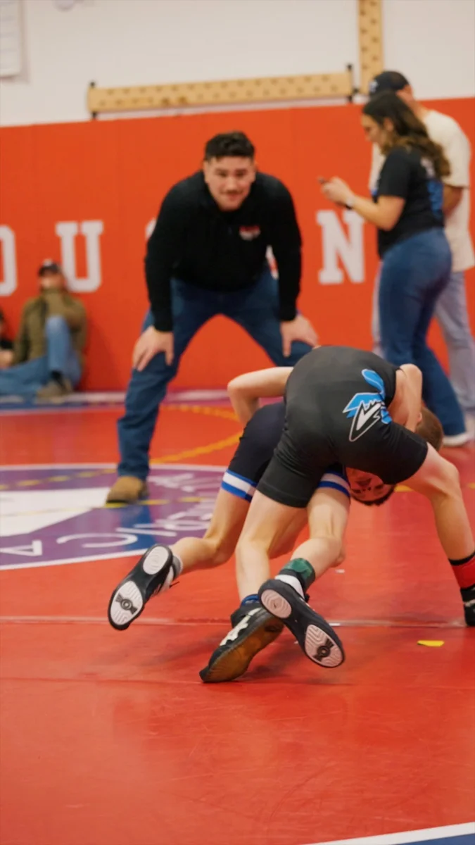 Pioneer Grappling Academy academy photo