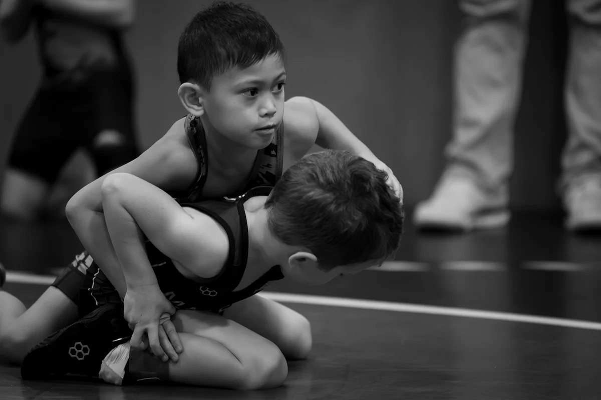 Pioneer Grappling Academy academy photo