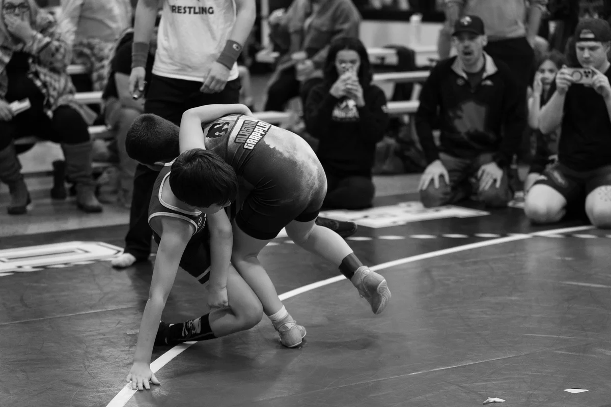 Pioneer Grappling Academy academy photo