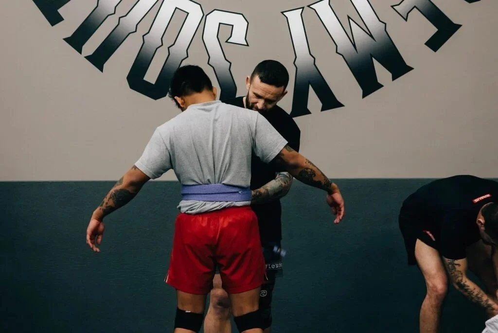 Southside Jiu Jitsu Academy academy logo