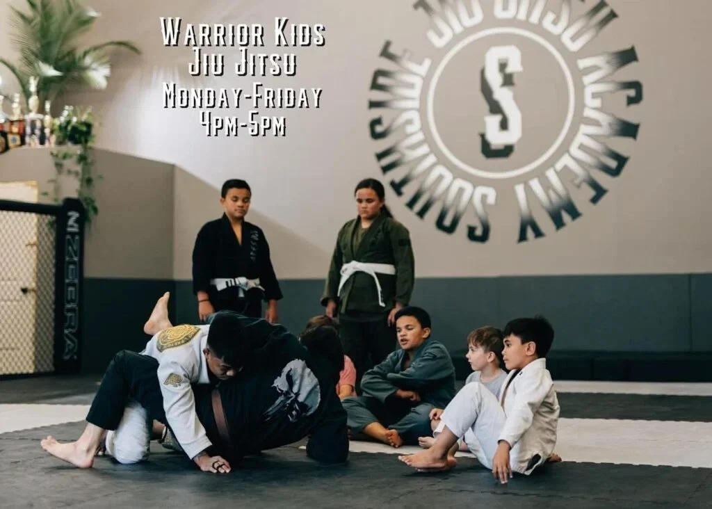 Southside Jiu Jitsu Academy academy photo