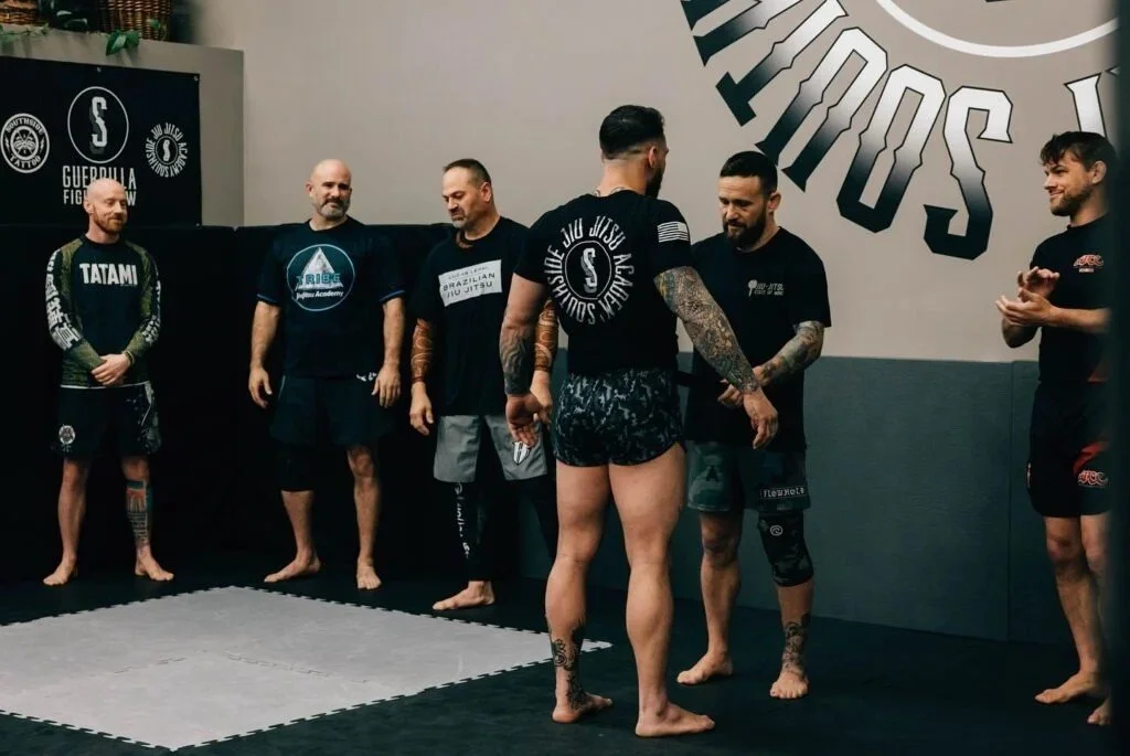 Southside Jiu Jitsu Academy academy photo