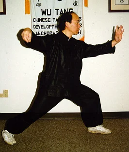 Wu Tan Kung Fu & Tai Chi Institute academy photo