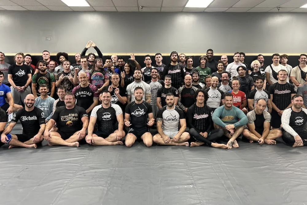 10th Planet Jiu Jitsu Birmingham - MMA & Fitness facility image