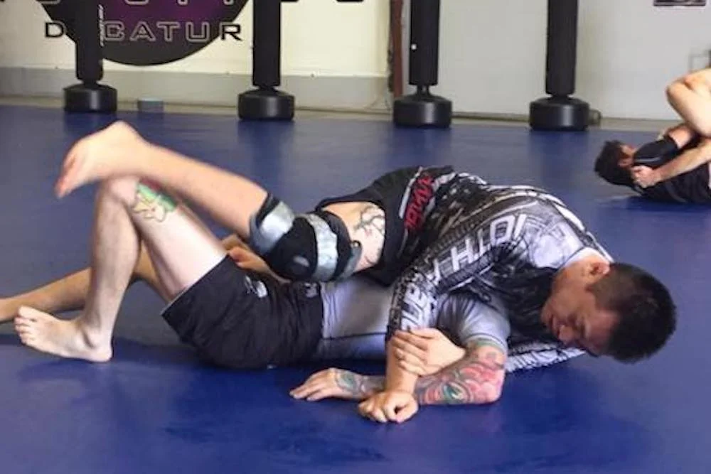 Alabama State Grappling Federation facility image
