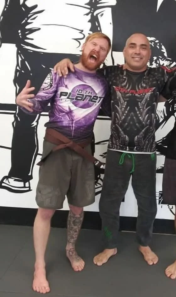 Alabama State Grappling Federation facility image