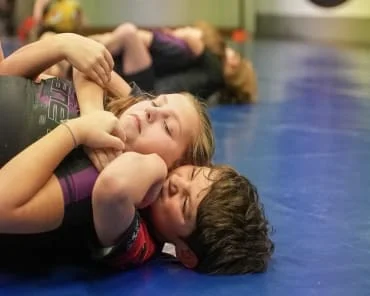 Alabama State Grappling Federation facility image