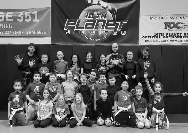 10th Planet Jiu Jitsu Huntsville facility image