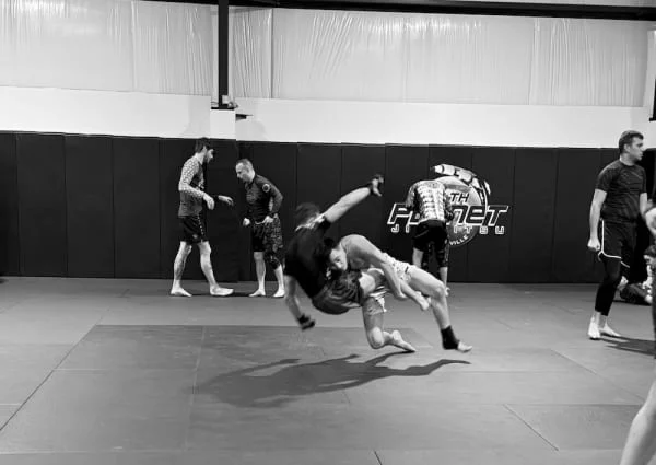 10th Planet Jiu Jitsu Huntsville facility image