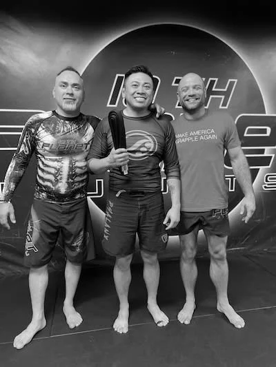 10th Planet Jiu Jitsu Huntsville facility image