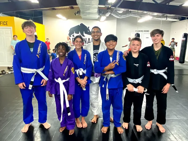 Claymore Gym academy photo