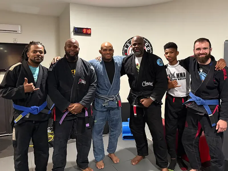 Claymore Gym academy photo