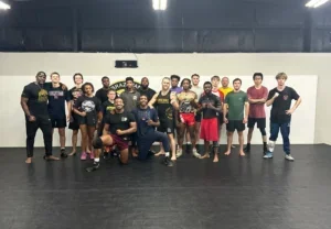 Claymore Gym academy photo