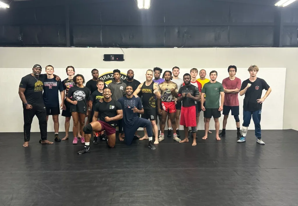 Claymore Gym academy photo