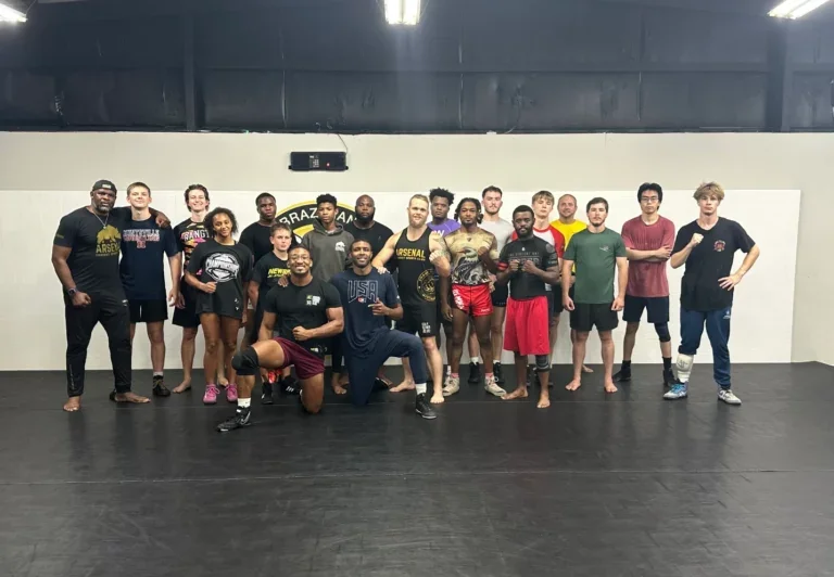 Claymore Gym academy photo