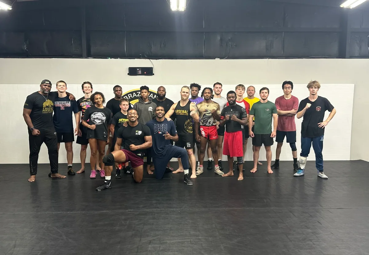Claymore Gym academy photo