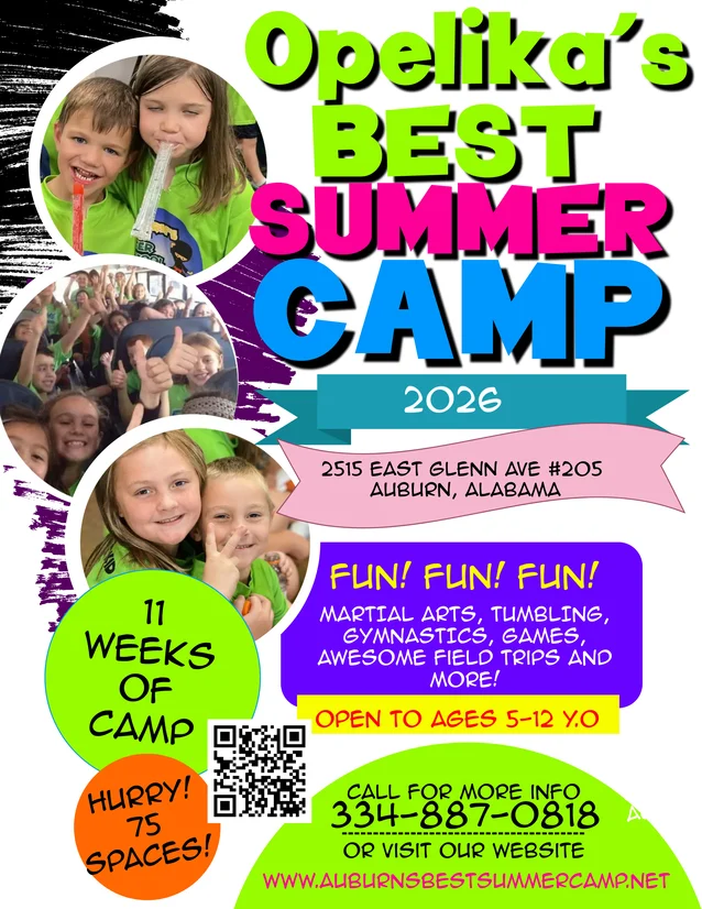 Auburn's Best Summer Camp facility image