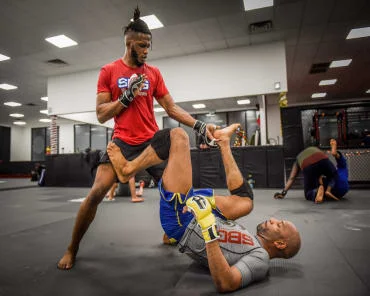 Spartan Fitness MMA Birmingham, AL (SBG Alabama) facility image