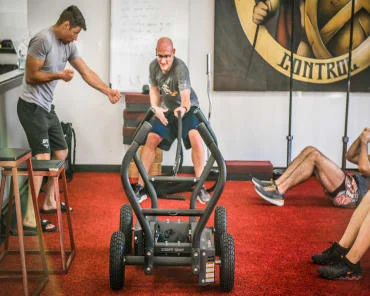 Spartan Fitness MMA Birmingham, AL (SBG Alabama) facility image