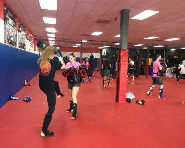 Spartan Fitness MMA Birmingham, AL (SBG Alabama) facility image