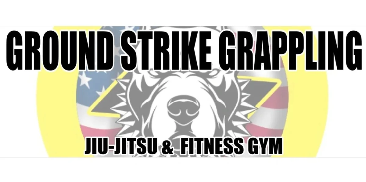 Brazilian Jiu-Jitsu & Fitness Gym academy logo