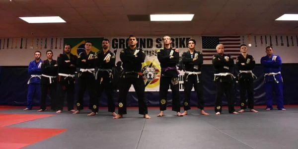 Brazilian Jiu-Jitsu & Fitness Gym facility image