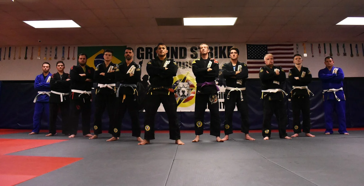 Brazilian Jiu-Jitsu & Fitness Gym facility image