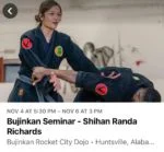 Bujinkan Rocket City Dojo facility image