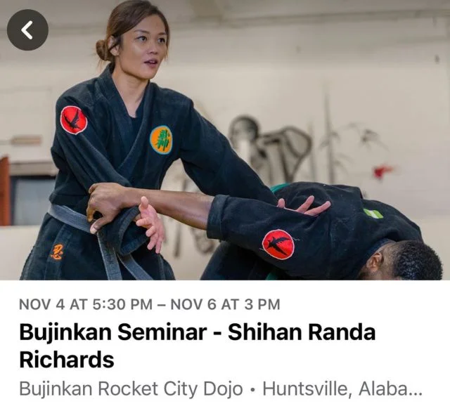 Bujinkan Rocket City Dojo facility image