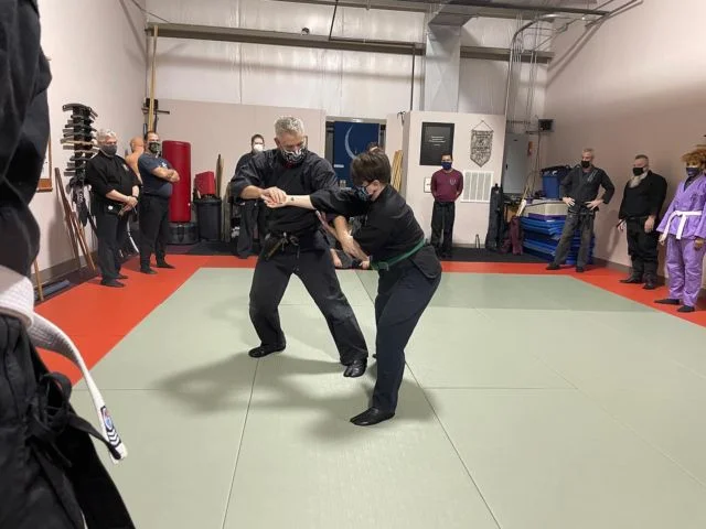 Bujinkan Rocket City Dojo facility image